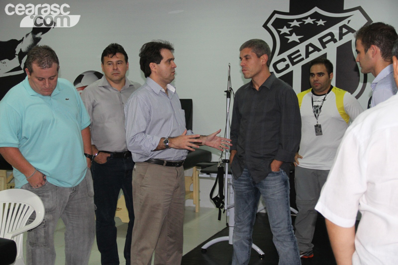 [12-11] Apresentação do Técnico Ricardinho - 3