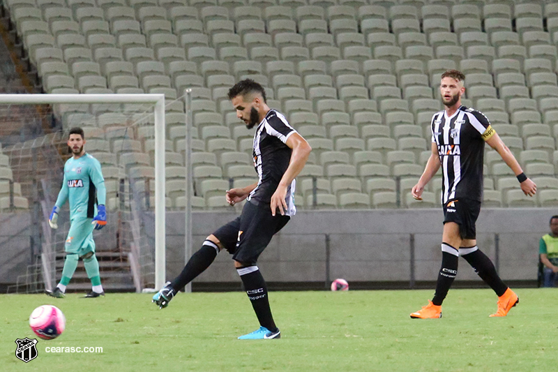 2[10-09-2018] FARES LOPES - Fortaleza 2 x 0 Ceara - 15