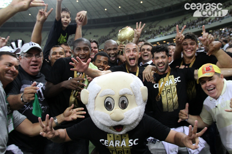 [19-05] Ceará 1 x 1 Guarany (S) - 03 - 6