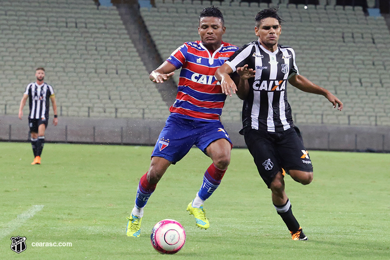 2[10-09-2018] FARES LOPES - Fortaleza 2 x 0 Ceara - 17