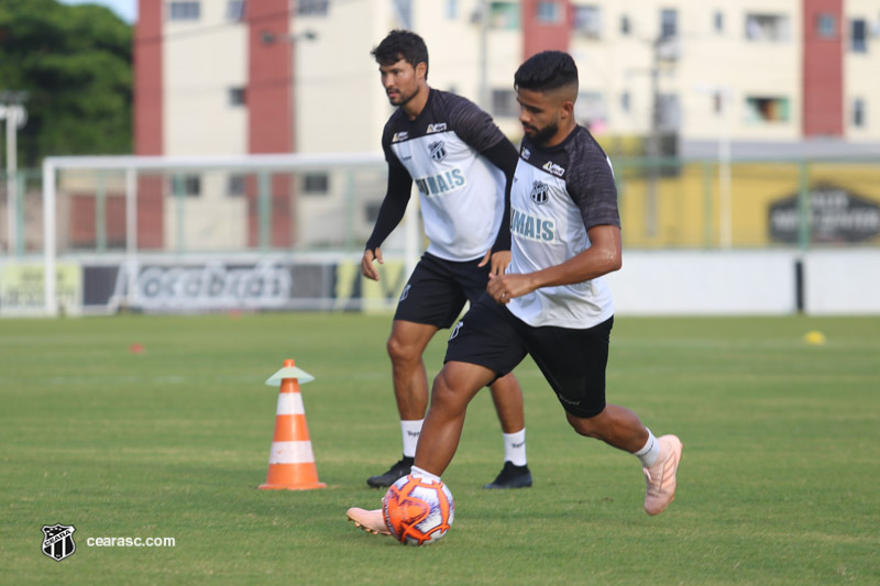 [31-01-2019] Treino Técnico - 1
