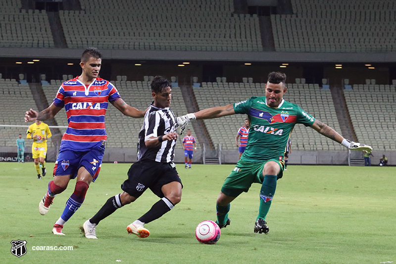 2[10-09-2018] FARES LOPES - Fortaleza 2 x 0 Ceara - 18