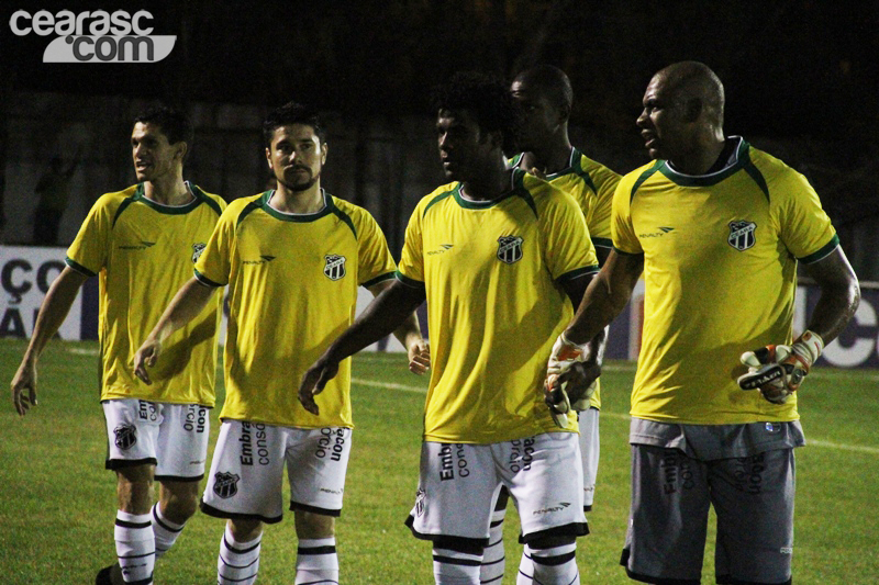 [23-05] Ceará 3 x 2 Ponte Preta - 1
