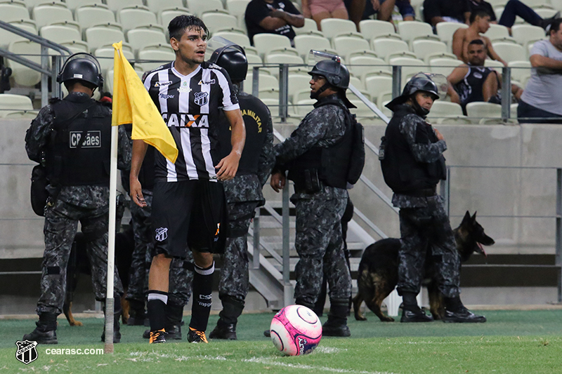 2[10-09-2018] FARES LOPES - Fortaleza 2 x 0 Ceara - 19