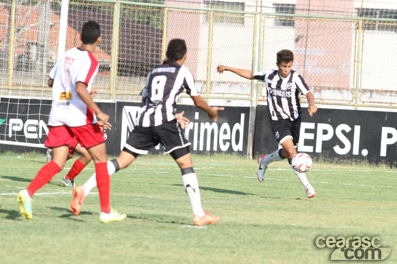 [22-09] Sub-20 - Ceará 5 x 0 Caucaia - 4