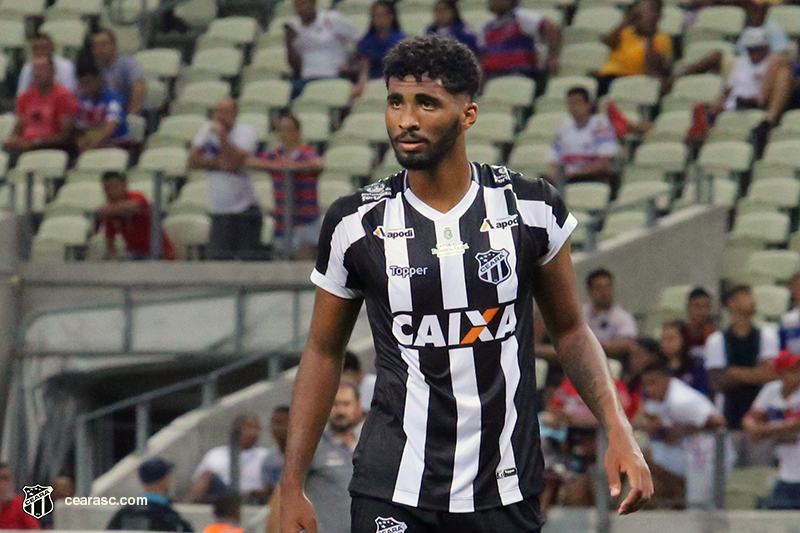 2[10-09-2018] FARES LOPES - Fortaleza 2 x 0 Ceara - 20