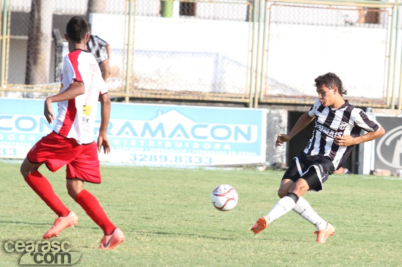 [22-09] Sub-20 - Ceará 5 x 0 Caucaia - 5