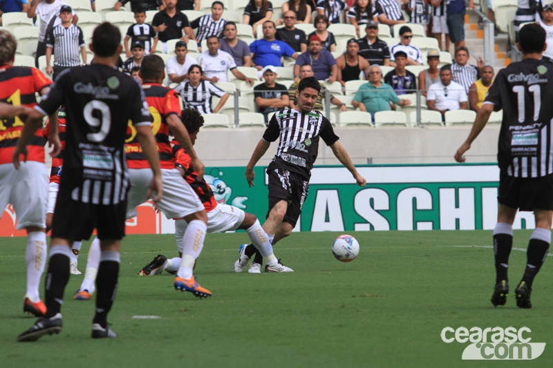 [09-11] Ceará 4 x 1 Sport - 10