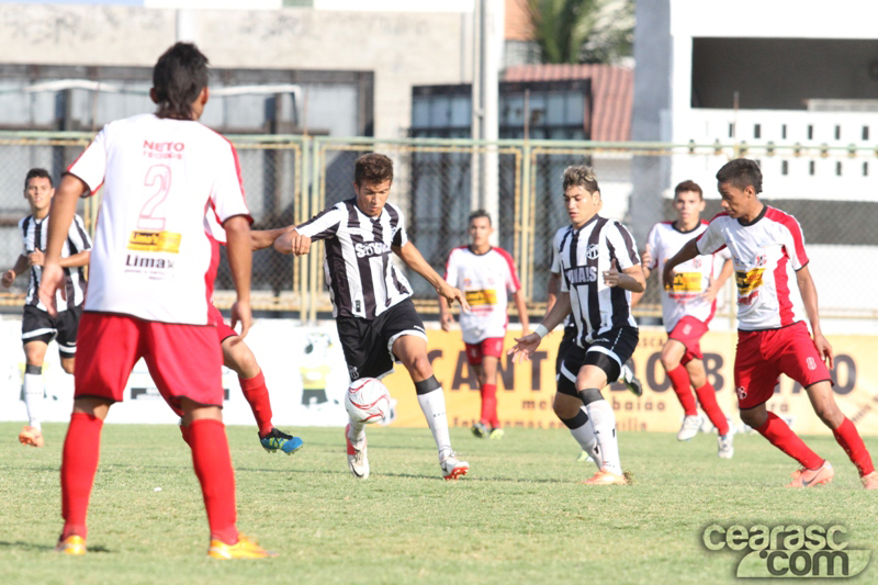 [22-09] Sub-20 - Ceará 5 x 0 Caucaia - 6