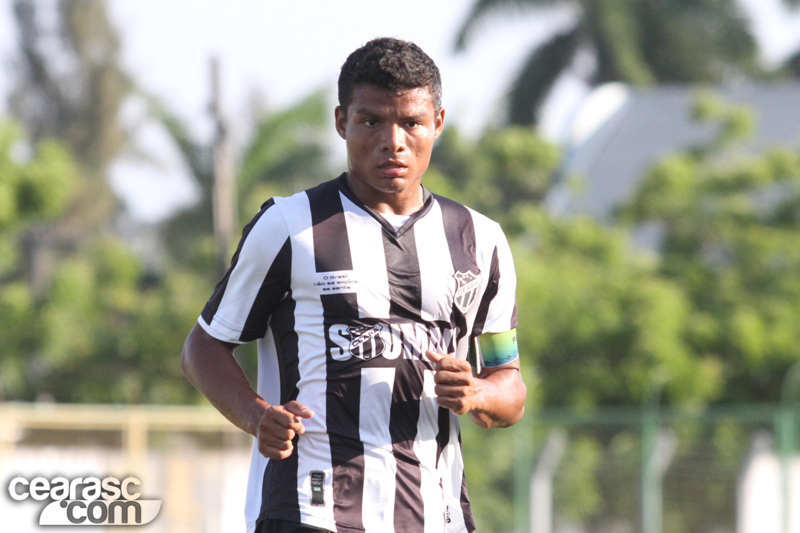 [22-09] Sub-20 - Ceará 5 x 0 Caucaia - 7