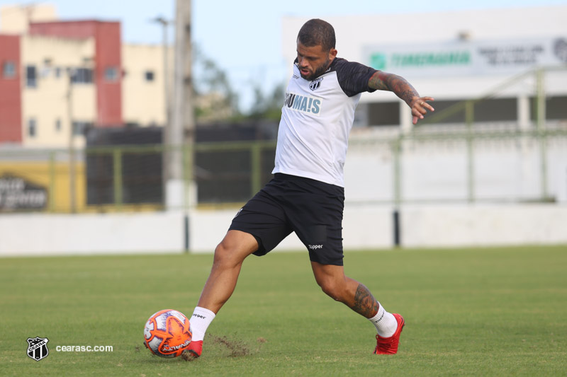 [31-01-2019] Treino Técnico - 2