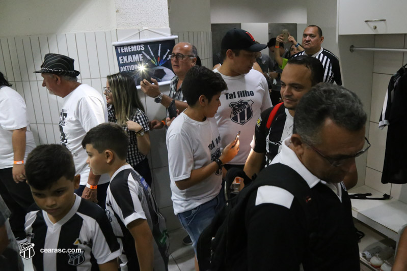 [29-08-2018] Ceará x Bahia - Ação Unimed  - 30
