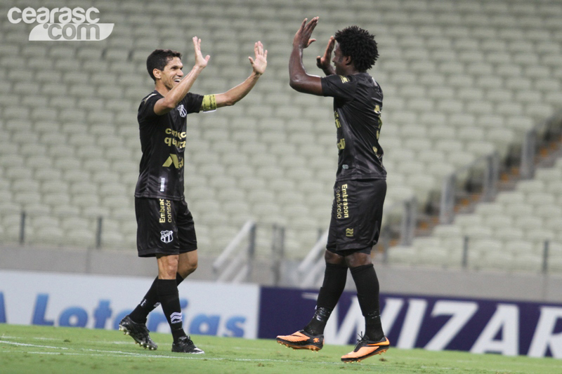 [09-09] Ceará 5 x 2 América/MG2 - 20