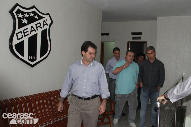 [12-11] Apresentação do Técnico Ricardinho - 8