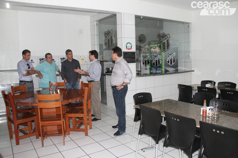 [12-11] Apresentação do Técnico Ricardinho - 9