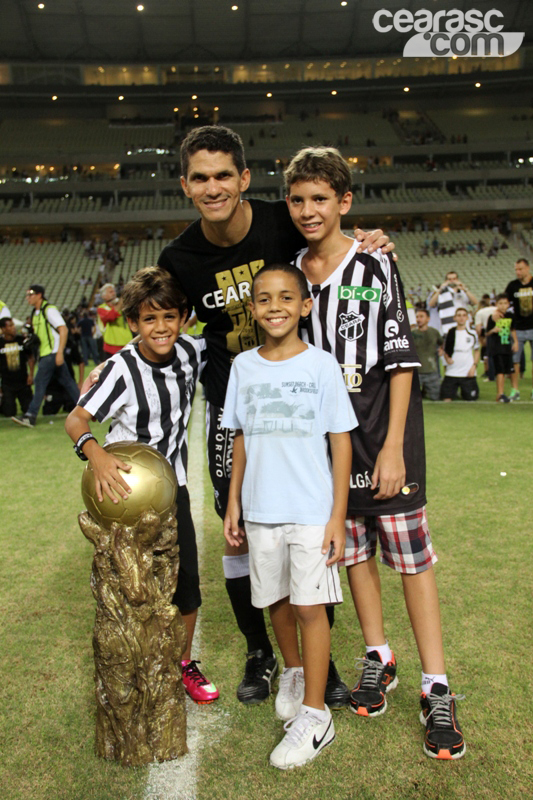 [19-05] Ceará 1 x 1 Guarany (S) - 03 - 8