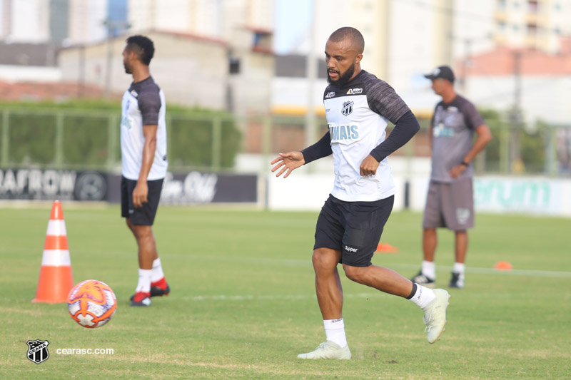 [31-01-2019] Treino Técnico - 5