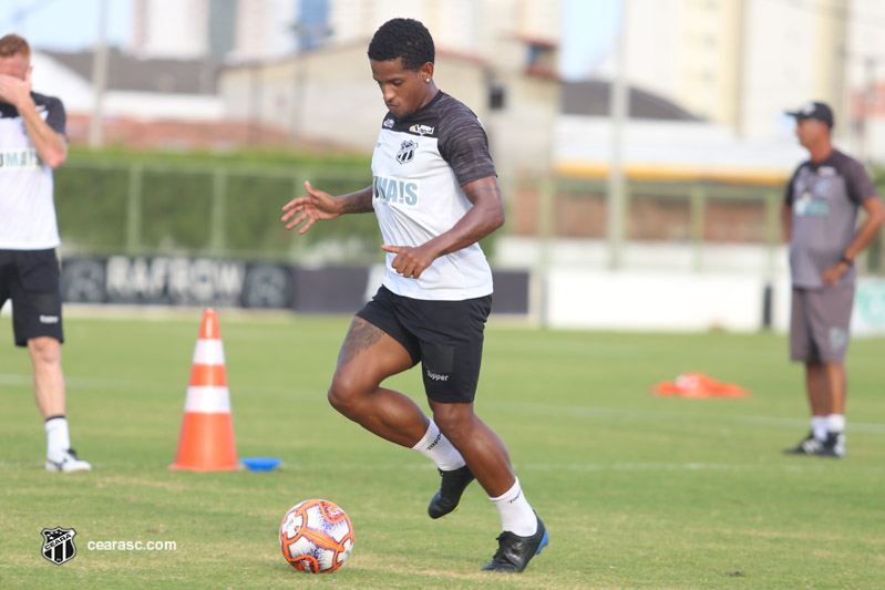 [31-01-2019] Treino Técnico - 6