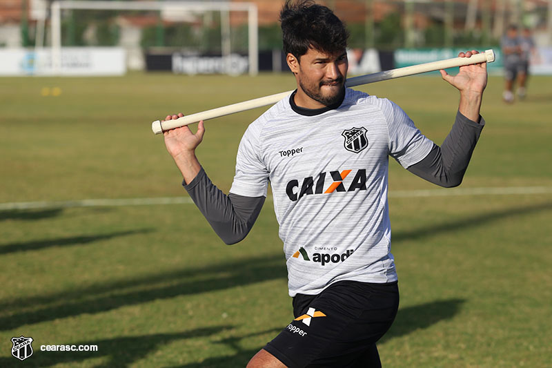 [05-09-2017] Treino Técnico - 1