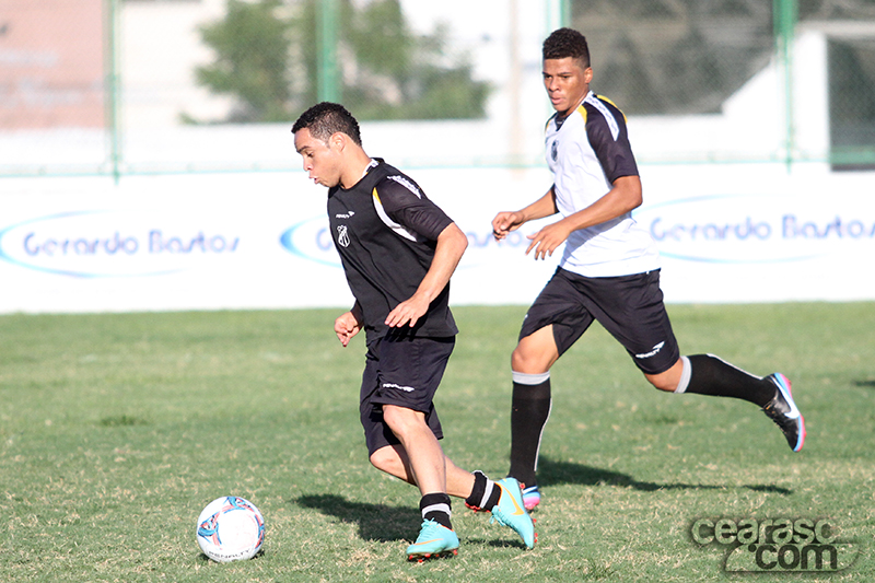 [10-08] Reapresentação + Treino Técnico - 1
