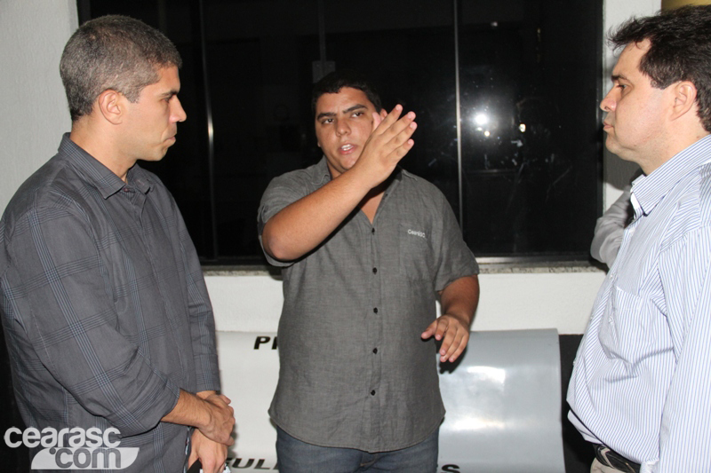 [12-11] Apresentação do Técnico Ricardinho - 10