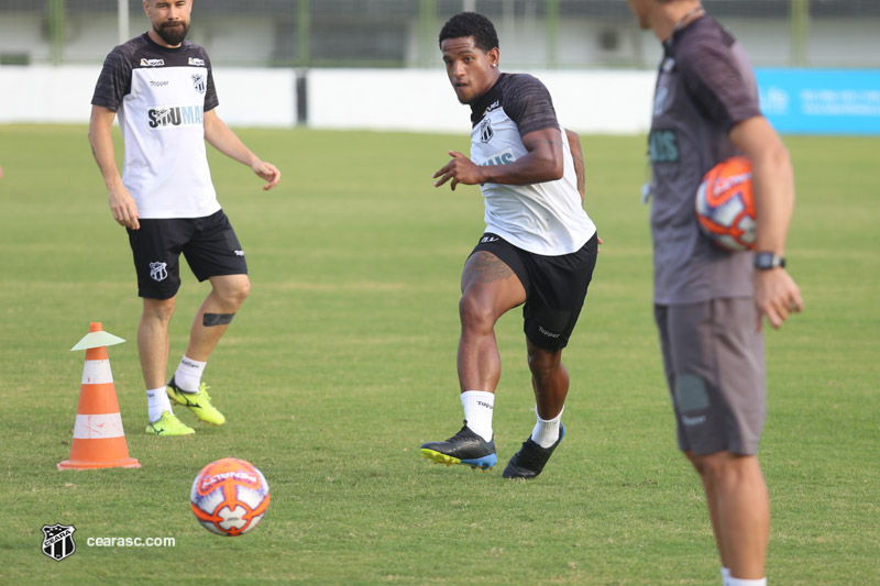 [31-01-2019] Treino Técnico - 8