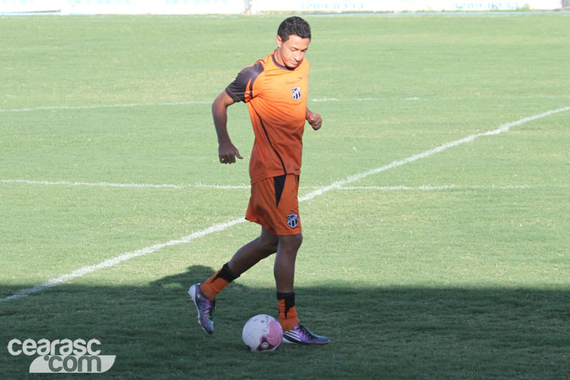 [28-05] Treino técnico - 1