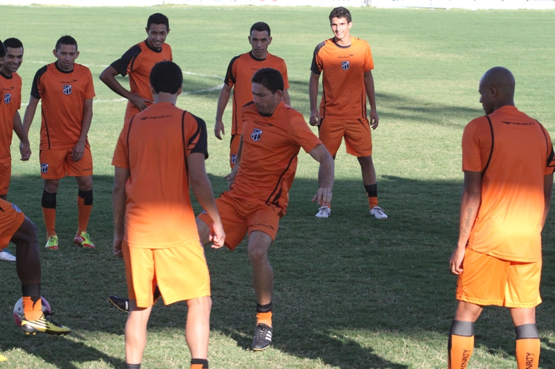 [28-05] Treino técnico - 2