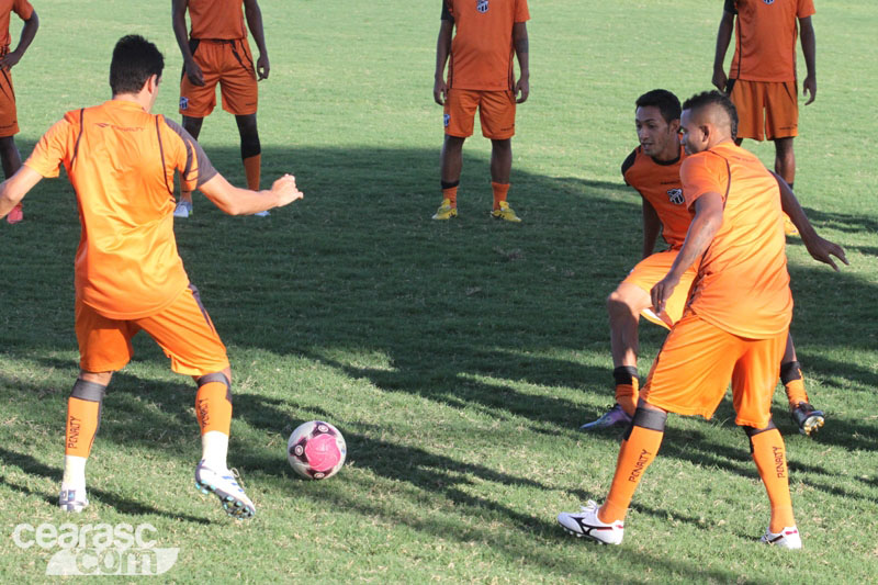 [28-05] Treino técnico - 3