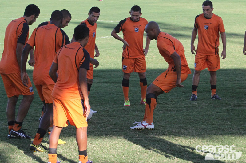 [28-05] Treino técnico - 4