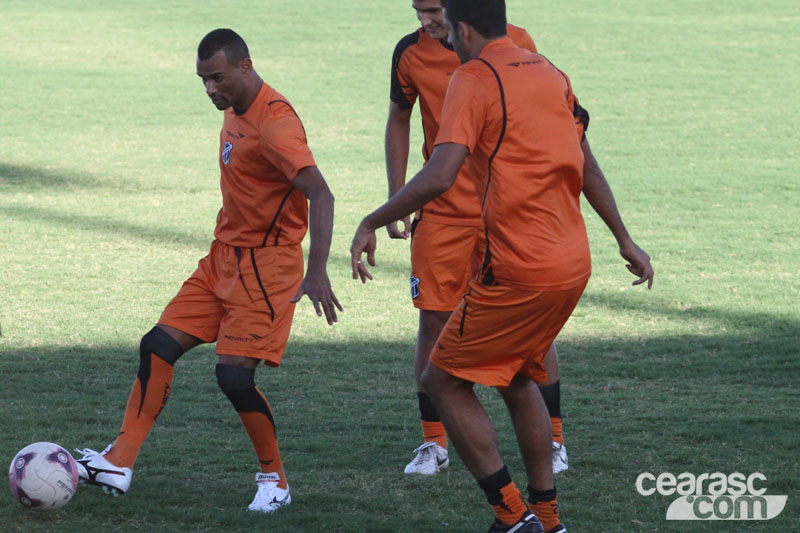 [28-05] Treino técnico - 5