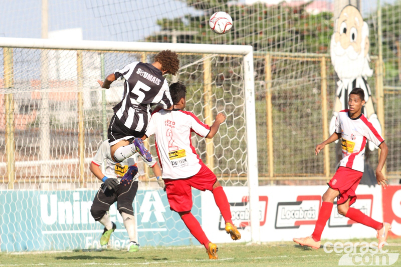 [22-09] Sub-20 - Ceará 5 x 0 Caucaia - 12