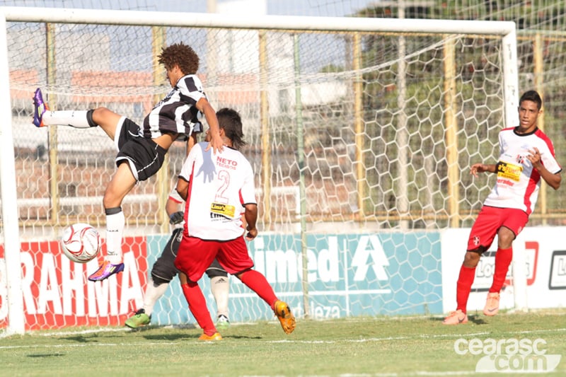 [22-09] Sub-20 - Ceará 5 x 0 Caucaia - 13