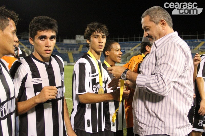 [30-10] Ceará x Ferroviário - FINAL - Sub-20.2 - 29