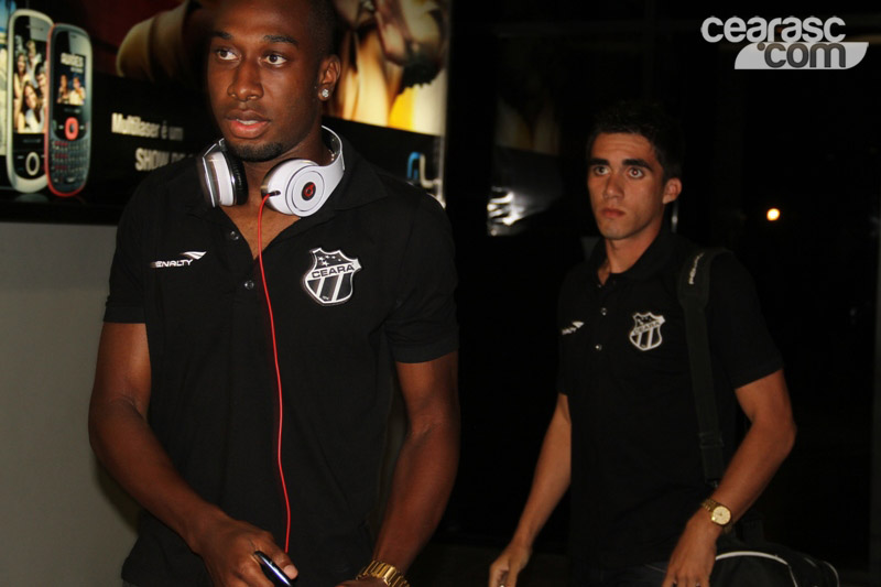 [25-02] Ceará retorna à capital cearense - 3