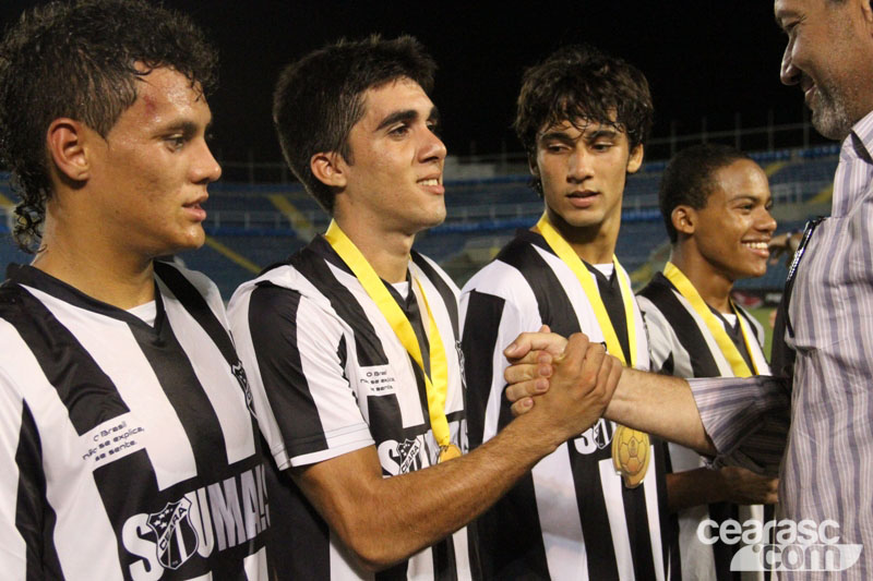 [30-10] Ceará x Ferroviário - FINAL - Sub-20.2 - 30