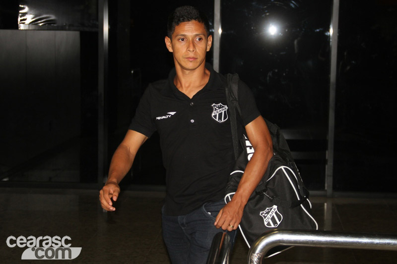 [25-02] Ceará retorna à capital cearense - 4