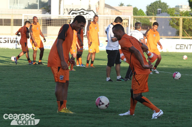 [28-05] Treino técnico - 7