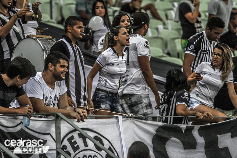 [28-02] Fortaleza 0 x 1 Ceará - Torcida - 18