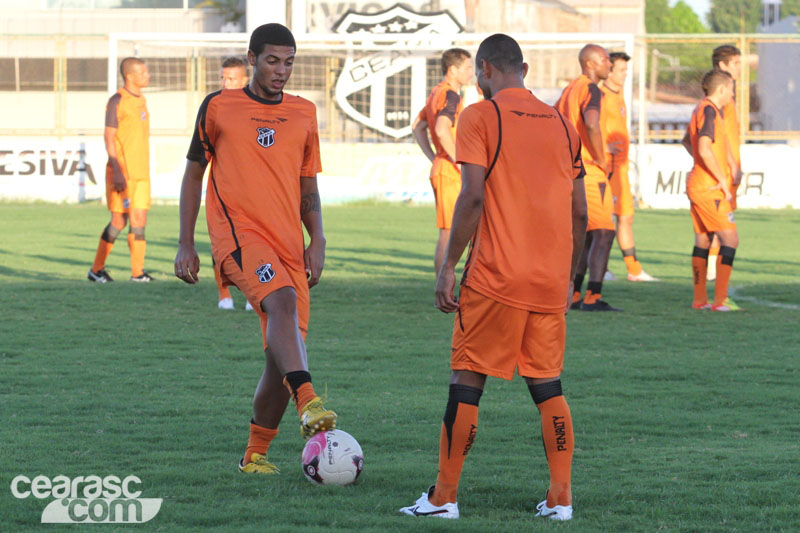 [28-05] Treino técnico - 8