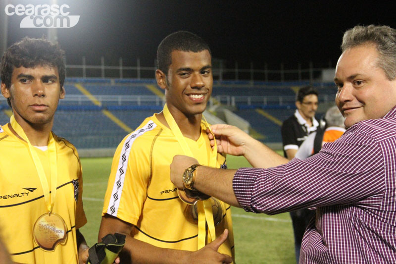 [30-10] Ceará x Ferroviário - FINAL - Sub-20.2 - 32