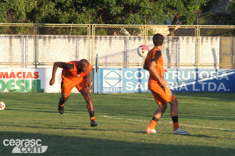 [28-05] Treino técnico - 9