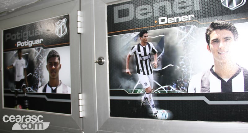 Estrutura - Vestiários - 3