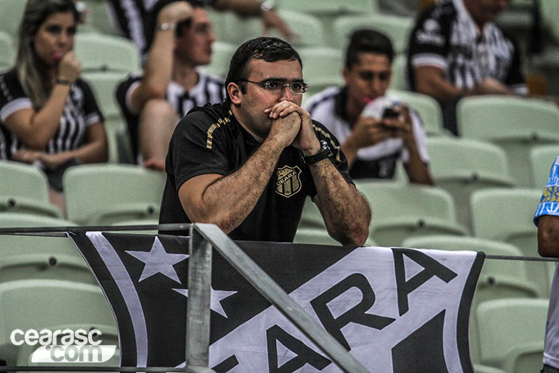 [28-02] Fortaleza 0 x 1 Ceará - Torcida - 19