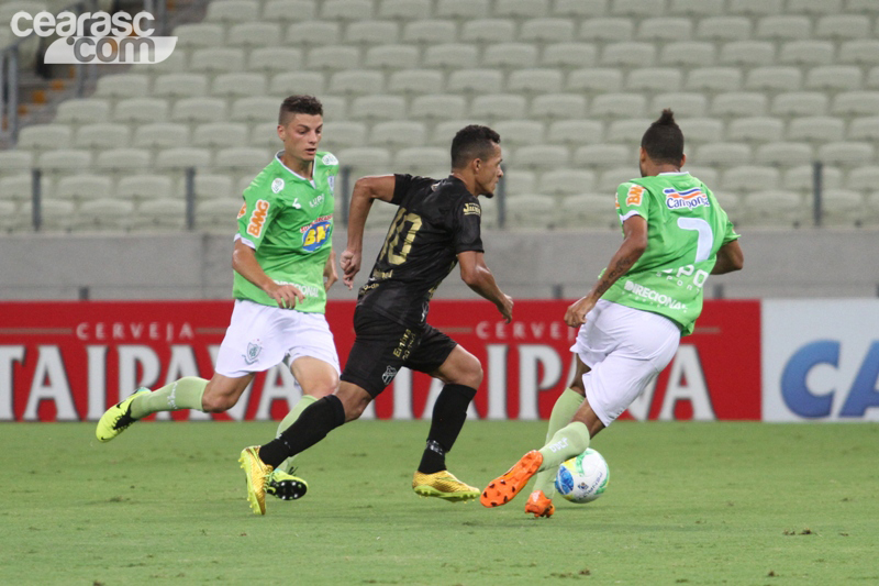 [09-09] Ceará 5 x 2 América/MG3 - 4