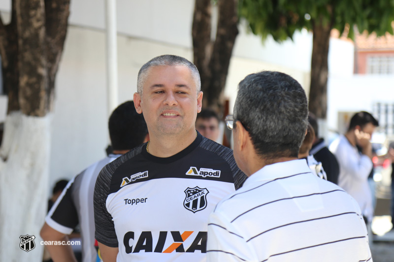 [29-09-2018] Almoco e tour do Conselho Deliberativo part.1 - 35