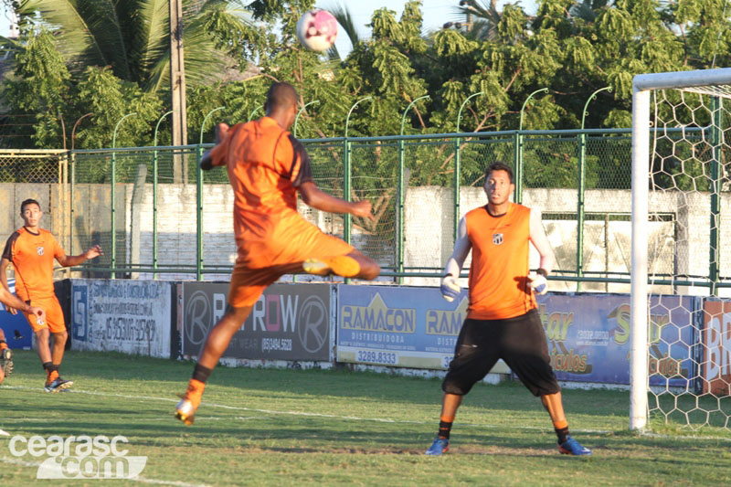 [28-05] Treino técnico - 11