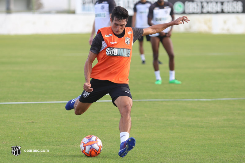 [31-01-2019] Treino Técnico - 9