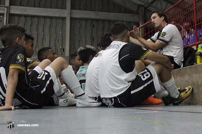 [02 a 05-08-2018] CEARA FUTSAL - 4 OPEN NATAL DE FUTSAL - RN (CAT. DE BASE) 4 - 21