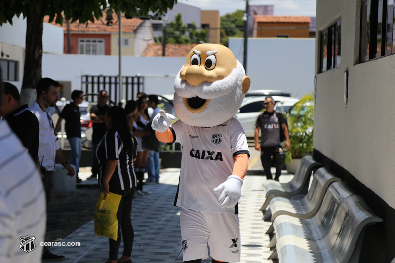[29-09-2018] Almoco e tour do Conselho Deliberativo part.1 - 36